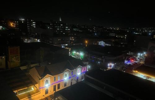 Downtown Johannesburg Apartamento | I Know a Spot! In Johannesburg