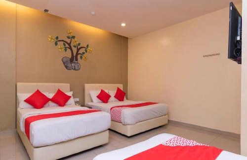 Johor Bahru Hotel | I Leaf Boutique Hotel