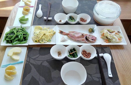 Yuanshan Cama Y Desayuno | I Leisure iL BnB