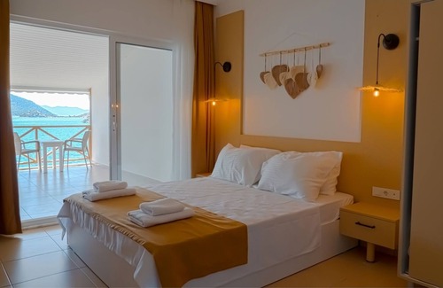 Mentese Apartamento | İlios Butik Hotel