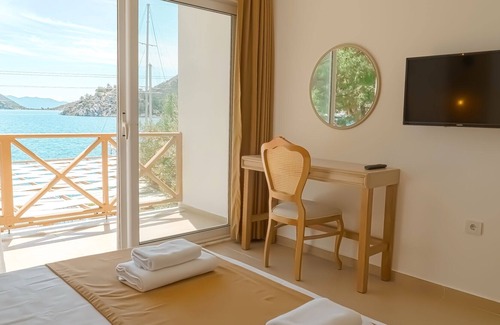 Mentese Apartamento | İlios Butik Hotel