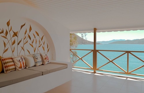 Mentese Apartamento | İlios Butik Hotel