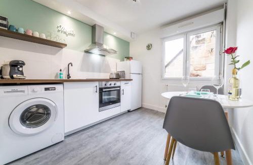 Brive-la-Gaillarde Apartamento | @ I LOVE BG @ proche gare et centre historique