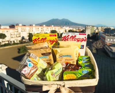 Casoria Cama Y Desayuno | I Ludovici Luxury B&B