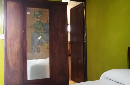 Chio Cama Y Desayuno | I MITI - Apartment/Apartamento/Appartamento Don Quijote