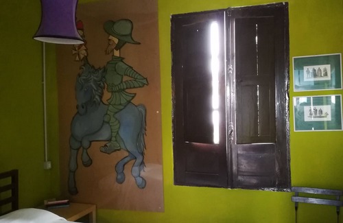 Chio Cama Y Desayuno | I MITI - Apartment/Apartamento/Appartamento Don Quijote