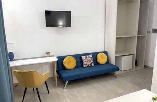 Lascari Casa | I Mori Holiday Rooms