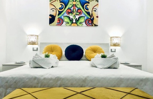 Lascari Casa | I Mori Holiday Rooms