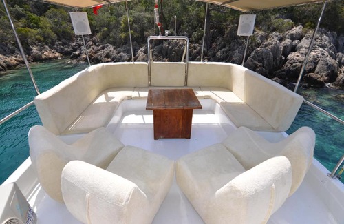 Fethiye City Center Alquiler De Eote | İncilay Yacht rent