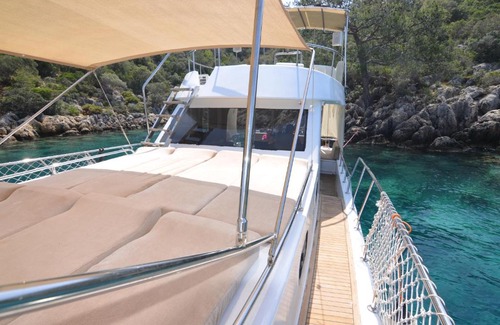 Fethiye City Center Alquiler De Eote | İncilay Yacht rent