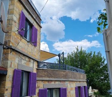 Sazli Casa | İncirci Stone House, Sazlı Köyü