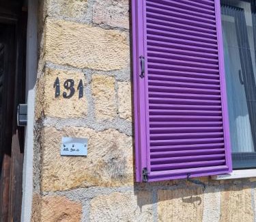 Sazli Casa | İncirci Stone House, Sazlı Köyü
