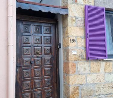 Sazli Casa | İncirci Stone House, Sazlı Köyü
