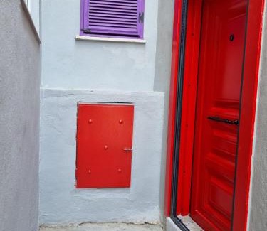 Sazli Casa | İncirci Stone House, Sazlı Köyü