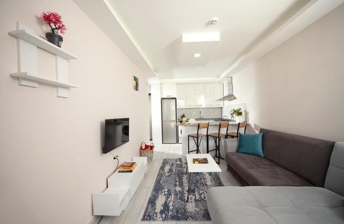 Seferihisar Apartamento | İNDAĞ APART AİLE Oteli