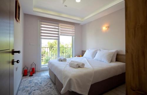 Seferihisar Apartamento | İNDAĞ APART AİLE Oteli