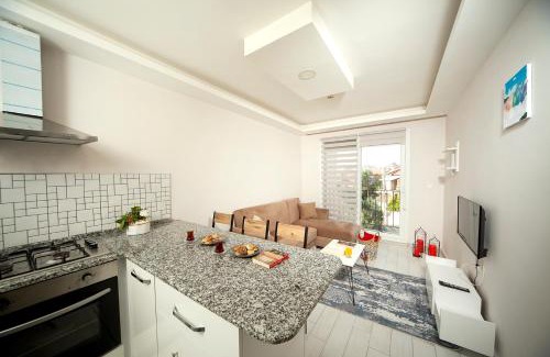 Seferihisar Apartamento | İNDAĞ APART AİLE Oteli