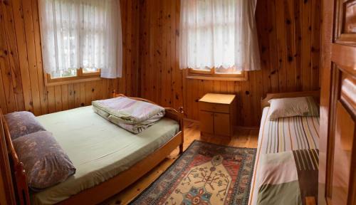 Ayder Yaylasi Chalet De Esquí | İnka Dağ Evi