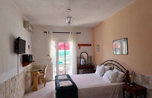 Metamorfosi Complejo | (I) - Nr.11 Junior Suite (own private pool)