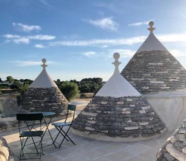 Martina Franca Apartamento | I PapaTrulli MiniResort