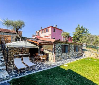 San Terenzo Casa | I Particolari