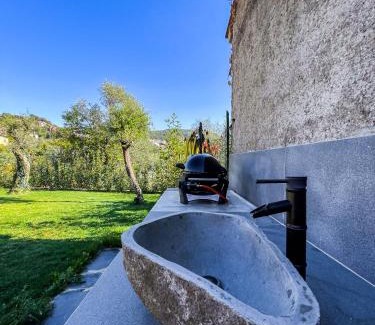 San Terenzo Casa | I Particolari