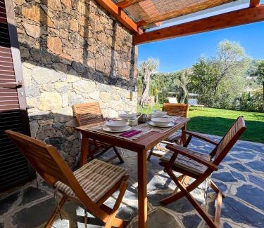 San Terenzo Casa | I Particolari