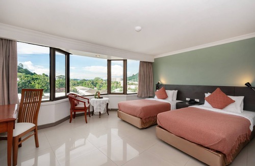 Talat Nuea Hotel | I Pavilion Hotel Phuket