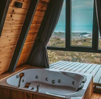 Ardesen Cabina | İRDEN BUNGALOV
