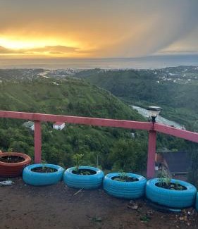 Ardesen Cabina | İRDEN BUNGALOV
