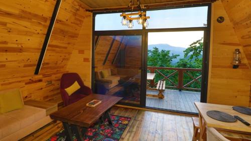 Trabzon Cabina | İrem bungalov