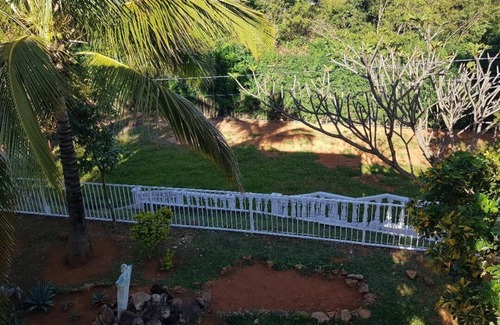 Valparaiso de Goias Cabaña | Alquilo hermosa finca con piscinas, barbacoa y campo de fútbol.