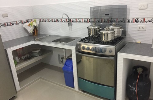 Leoncio Prado Apartamento | Alquilo departamentos de estreno en Zorritos, Tumbes. Muy cerca al mar.