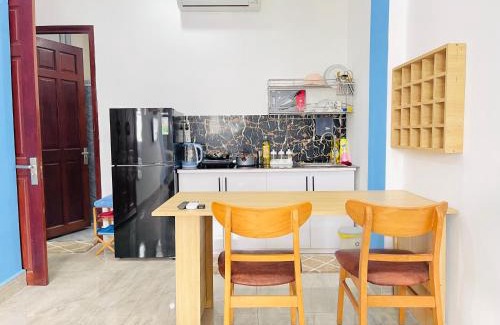 An Phu Apartamento | I RiverSide A402 I Spacious Studio W Kitchen & Park View