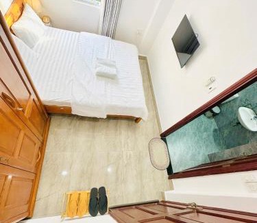 An Phu Apartamento | I Riverside A403 I Compact & Quiet Studio