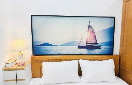 An Phu Apartamento | I Riverside B303 I Compact & Quiet Studio