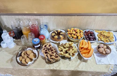 Morano Calabro Cama Y Desayuno | I Santicelli