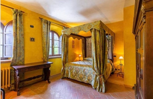 Penna in Teverina Casa | I Segreti Del Borgo