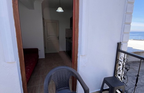 Marmara Apartamento | İSKELE APART AVŞA