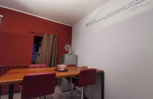 Lingotto Apartamento | I Sogni Di Leo 1