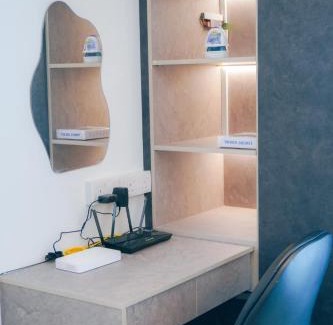 Shah Alam Apartamento | i-Sovo i-City-3sleep-Netflix-Gym