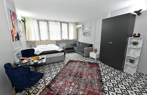 Kabatas Hotel | İSTANBUL PORT HOTEL