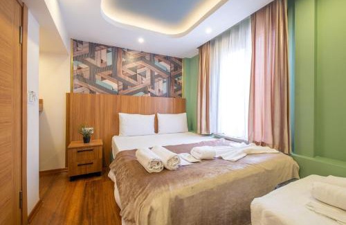 Ortakoy Hotel | İstanbulites Hotel