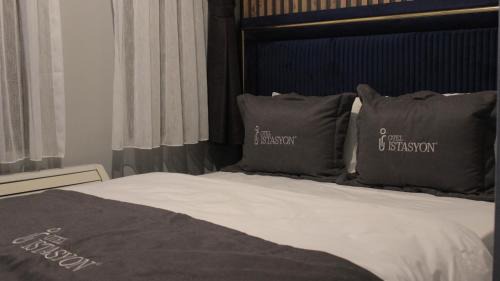 Arnavutkoy District Hotel | İstasyon Otel