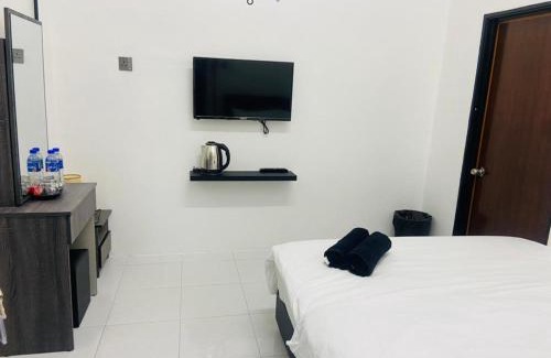 Ayer Panas Casa | I-STAY 01 JK Roomstay