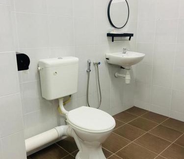Ayer Panas Casa | I-STAY 01 JK Roomstay
