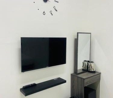 Ayer Panas Casa | I-STAY 01 JK Roomstay