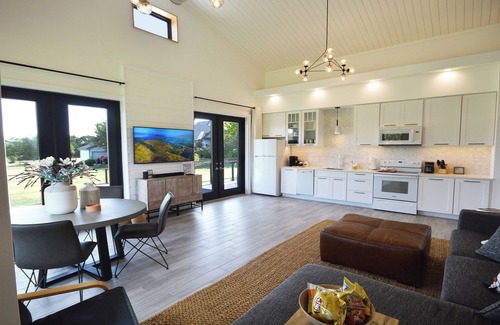 Buda Apartamento | i stayed at 311 b . . . designer guest studio in tranquil residential setting