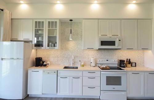 Buda Apartamento | i stayed at 311 b . . . designer guest studio in tranquil residential setting