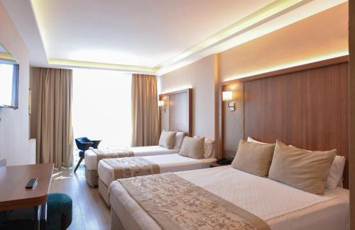 Arnavutkoy Hotel | İstport Hotels